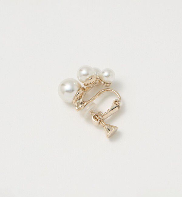 UNITED ARROWS green label relaxing「4ランダム イヤリング」|イヤリング|