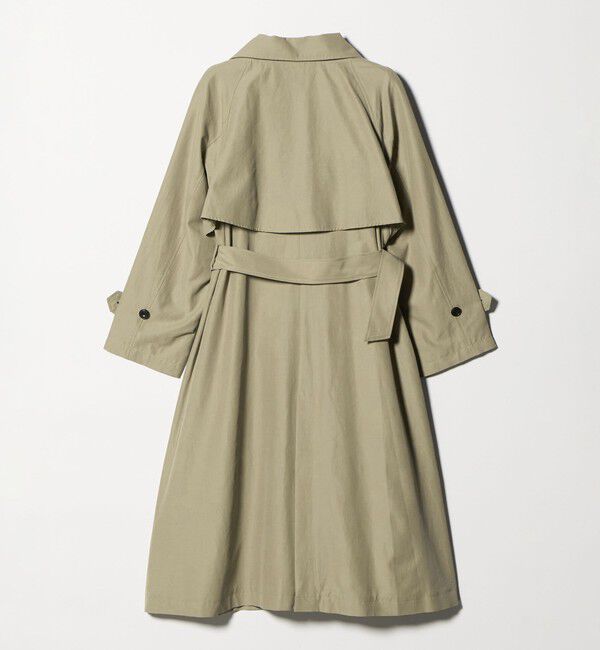 UNITED ARROWS green label relaxing「ライト トレンチコート」|トレンチコート|
