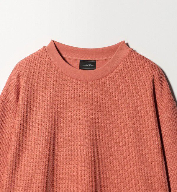 UNITED ARROWS green label relaxing「クリア ラッセル クルーネック カットソー」|Tシャツ・カットソー|