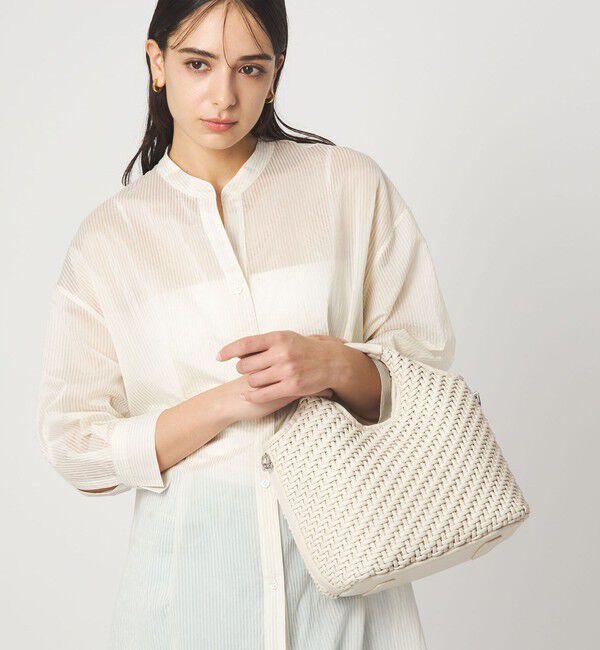 UNITED ARROWS green label relaxing「２WAY メッシュ バッグ / ショルダーバッグ」|ショルダー・メッセンジャー|