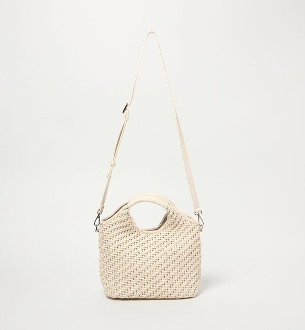 UNITED ARROWS green label relaxing「２WAY メッシュ バッグ / ショルダーバッグ」|ショルダー・メッセンジャー|