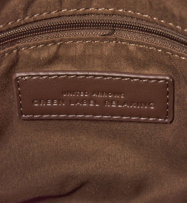 UNITED ARROWS green label relaxing「２WAY メッシュ バッグ / ショルダーバッグ」|ショルダー・メッセンジャー|