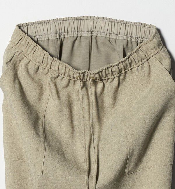 UNITED ARROWS green label relaxing「［size SHORTあり］スラブオックス スカート マシンウォッシャブル」|タイト|