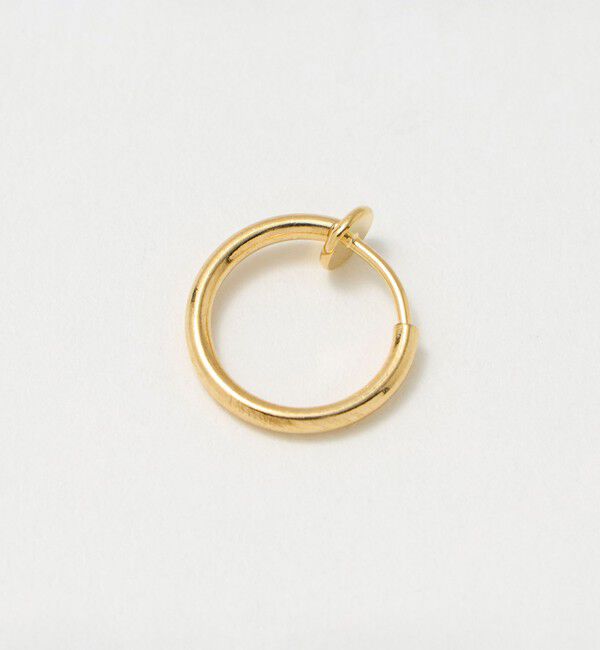 UNITED ARROWS green label relaxing「4WAY パーツミックス フープ イヤリング」|イヤリング|