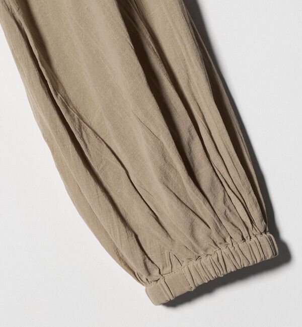 UNITED ARROWS green label relaxing「100/2 ラッフルカラー ブラウス」|シャツ・ブラウス|