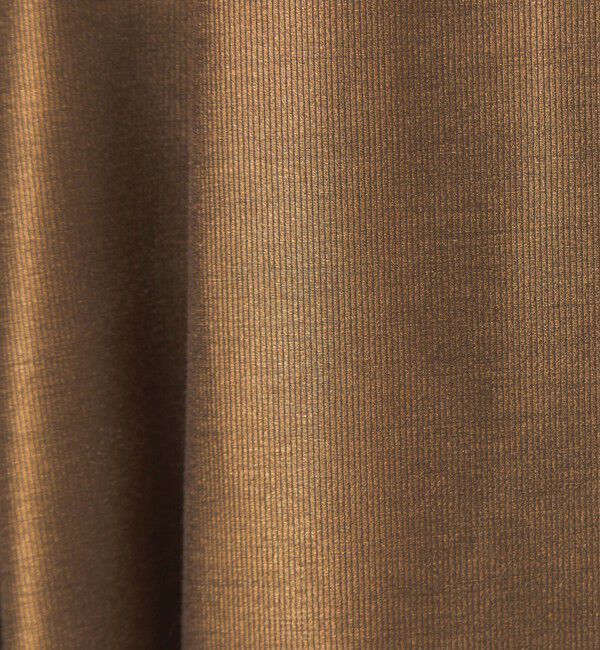 UNITED ARROWS green label relaxing「カールマイヤー タック ギャザー スカート」|フレア|