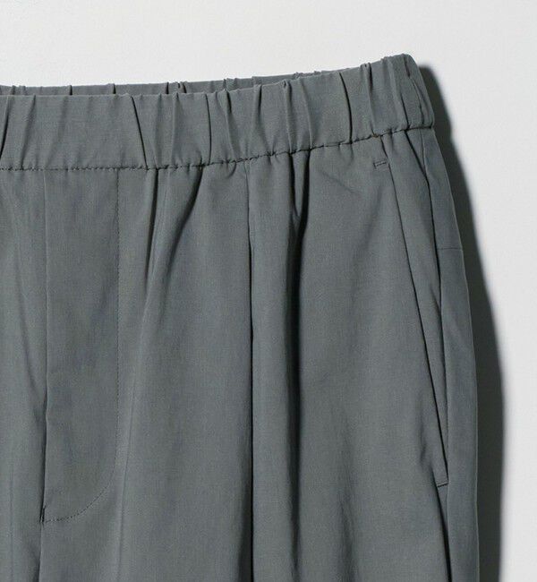 UNITED ARROWS green label relaxing「リネンミックス W4 ワイド イージーパンツ -ストレッチ-」|その他|