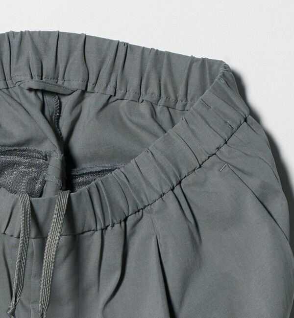 UNITED ARROWS green label relaxing「リネンミックス W4 ワイド イージーパンツ -ストレッチ-」|その他|