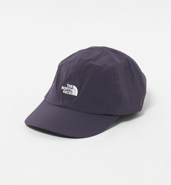 UNITED ARROWS green label relaxing「＜THE NORTH FACE＞バーブライト キャップ」|キャップ・キャスケット|PURPLE