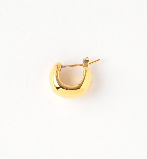 BEAUTY&YOUTH UNITED ARROWS「＜by Preek＞ボテロ フープ ピアス」|ピアス|