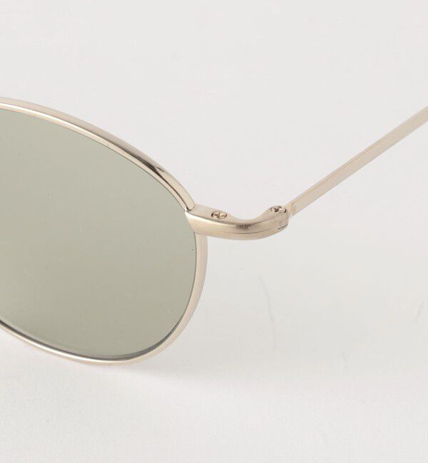 BEAUTY&YOUTH UNITED ARROWS「【別注】 ＜KANEKO OPTICAL（金子眼鏡）＞ Leo SGLS/サングラス ‐MADE IN JAPAN‐」|サングラス|
