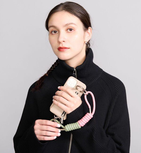 BEAUTY&YOUTH UNITED ARROWS「＜ajew＞コイル ストラップ」|その他|