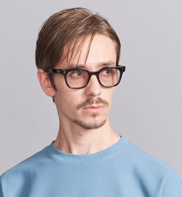 BEAUTY&YOUTH UNITED ARROWS「【別注】＜KANEKO OPTICAL（金子眼鏡）＞Charles チャールズ サングラス」|サングラス|