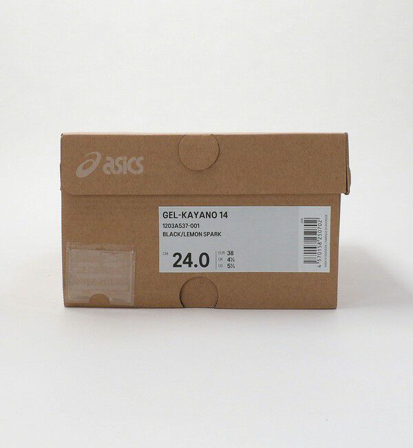 BEAUTY&YOUTH UNITED ARROWS「＜asics＞GEL-KAYANO 14/スニーカー」|スニーカー|
