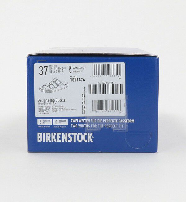 BEAUTY&YOUTH UNITED ARROWS「＜BIRKENSTOCK＞アリゾナ ビッグバックル/サンダル」|サンダル|