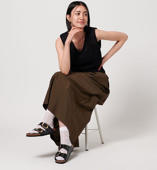 BEAUTY&YOUTH UNITED ARROWS「＜BIRKENSTOCK＞アリゾナ ビッグバックル/サンダル」|サンダル|