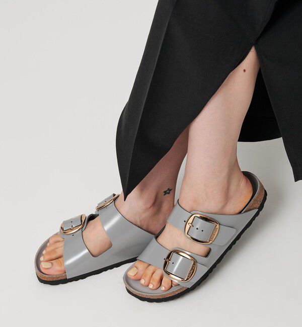 BEAUTY&YOUTH UNITED ARROWS「＜BIRKENSTOCK＞アリゾナ ビッグバックル/サンダル」|サンダル|