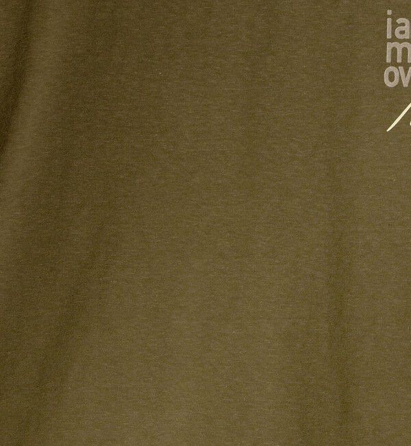 BEAUTY&YOUTH UNITED ARROWS「【別注】＜Americana＞ロゴロングスリーブTシャツ」|Tシャツ・カットソー|