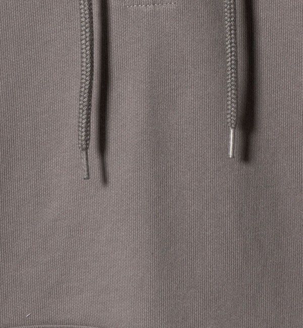 California General Store「＜CGS.＞オーガニックコットン ハーフジップ フーディ スウェット」|スウェット・ジャージ|