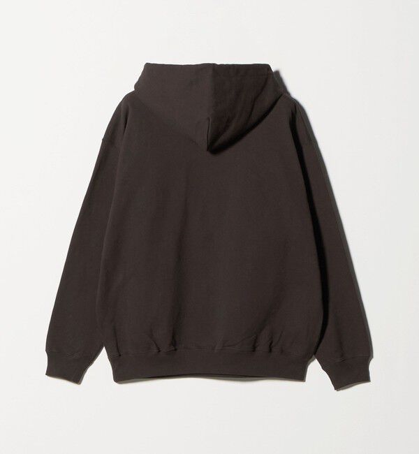 California General Store「＜CGS.＞オーガニックコットン ハーフジップ フーディ スウェット」|スウェット・ジャージ|