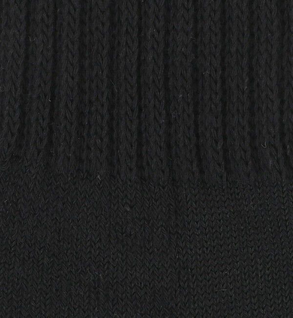 BEAUTY&YOUTH UNITED ARROWS「ルーズ パイル クルー ソックス」|ソックス|