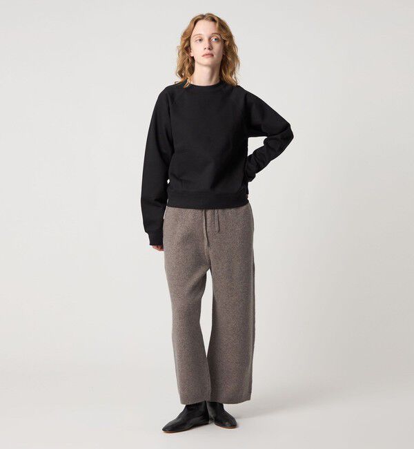 STEVEN ALAN「＜Steven Alan＞メランジ ウール ニットパンツ」|その他|