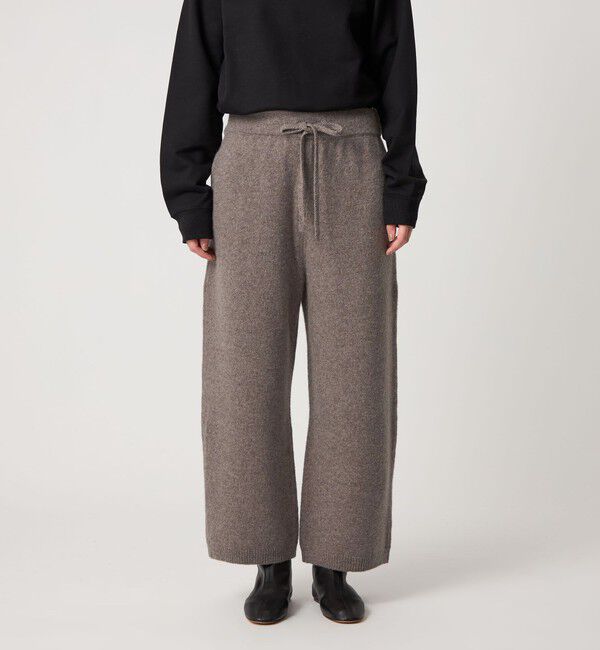 STEVEN ALAN「＜Steven Alan＞メランジ ウール ニットパンツ」|その他|