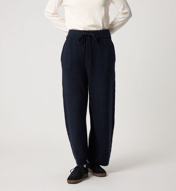 STEVEN ALAN「＜Steven Alan＞メランジ ウール ニットパンツ」|その他|