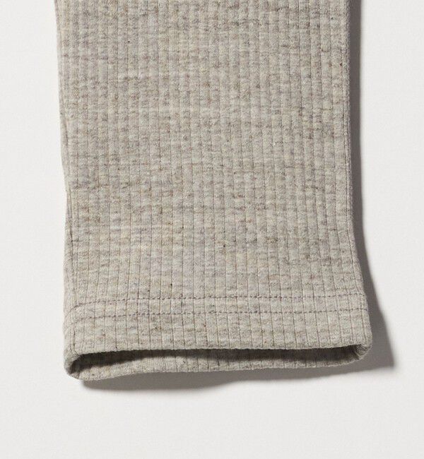 STEVEN ALAN「＜Steven Alan＞コットン リブ レギンス」|レギンス・スパッツ|