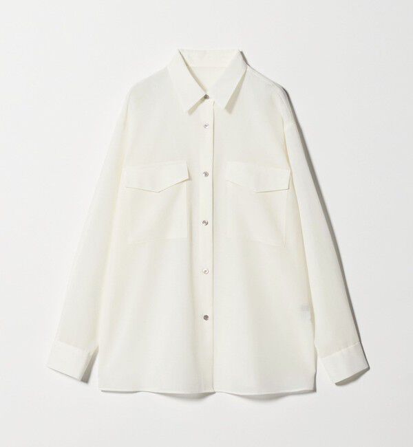 STEVEN ALAN「＜Steven Alan＞レギュラーカラー シャツ」|シャツ・ブラウス|