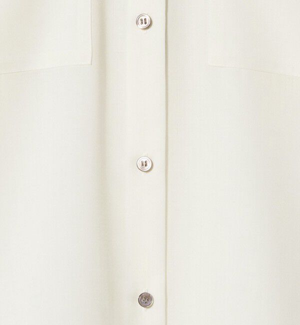 STEVEN ALAN「＜Steven Alan＞レギュラーカラー シャツ」|シャツ・ブラウス|