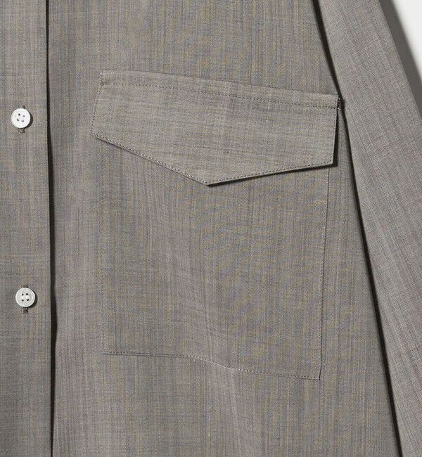 STEVEN ALAN「＜Steven Alan＞レギュラーカラー シャツ」|シャツ・ブラウス|