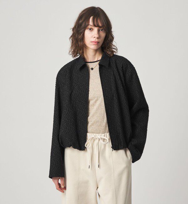 STEVEN ALAN「＜Steven Alan＞ジャガード ブルゾン」|その他|