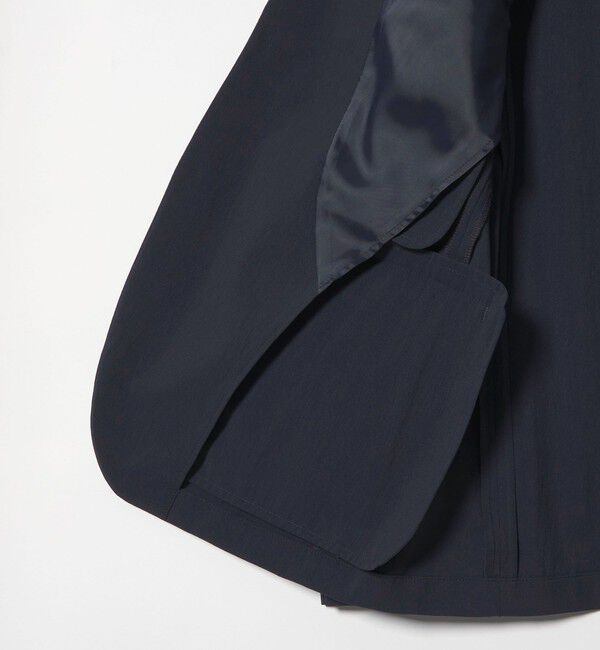 BEAUTY&YOUTH UNITED ARROWS「【WEB限定】 360&deg;MASTER スマート 2B ジャケット セットアップ対応 撥水 ストレッチ ウォッシャブル」|テーラードジャケット|