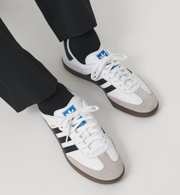 BEAUTY&YOUTH UNITED ARROWS「＜adidas Originals＞サンバ OG スニーカー」|スニーカー|
