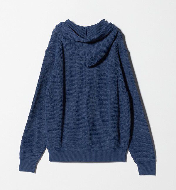 California General Store「＜CGS.＞ペーパー コットン ジップ パーカー」|パーカー|