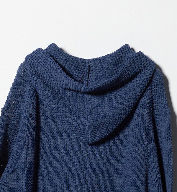 California General Store「＜CGS.＞ペーパー コットン ジップ パーカー」|パーカー|