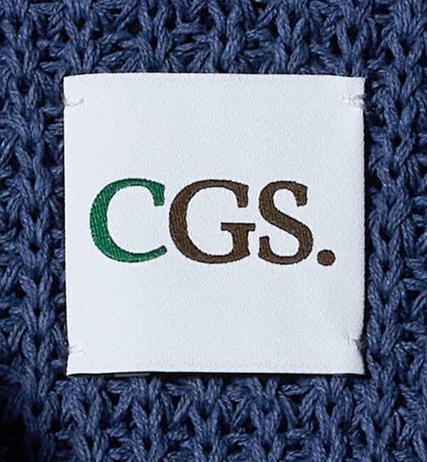 California General Store「＜CGS.＞ペーパー コットン ジップ パーカー」|パーカー|