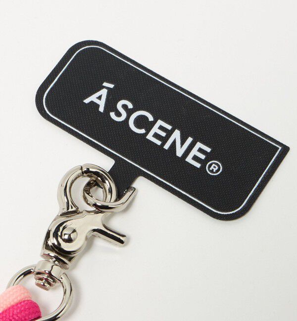 BEAUTY&YOUTH UNITED ARROWS「＜A SCENE＞Design paracord strap スマホストラップ」|その他|