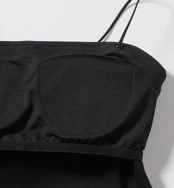 BEAUTY&YOUTH UNITED ARROWS「コットン ベア天竺 バンドゥ」|キャミソール|