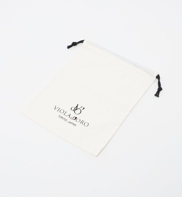 BEAUTY&YOUTH UNITED ARROWS「＜VIOLAd&rsquo;ORO＞コード ハート バッグチャーム」|チャーム・キーホルダー|