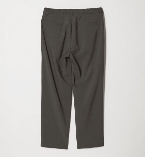 MONKEY TIME「RENU TROシリーズ 1P テーパード イージー パンツ -セットアップ対応-」|チノ|