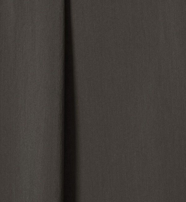 MONKEY TIME「RENU TROシリーズ 1P テーパード イージー パンツ -セットアップ対応-」|チノ|