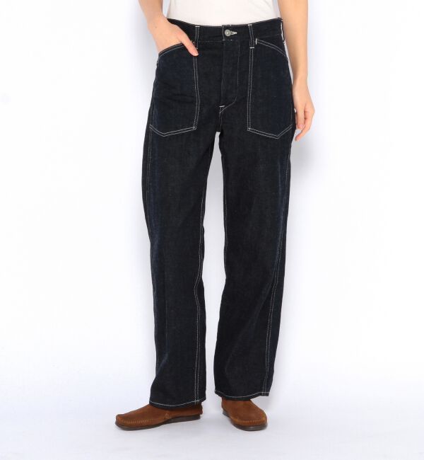 BEAMSBOY「【別注】BUZZ RICKSON'S / USアーミーDENIM」|その他|