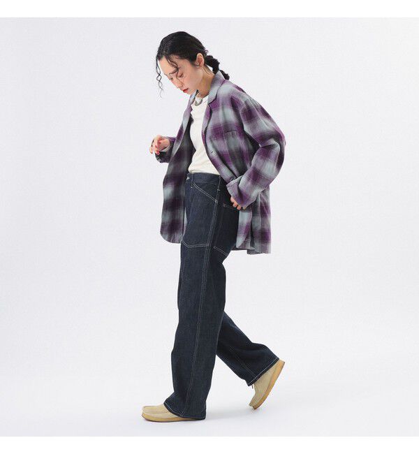 BEAMSBOY「【別注】BUZZ RICKSON'S / USアーミーDENIM」|その他|