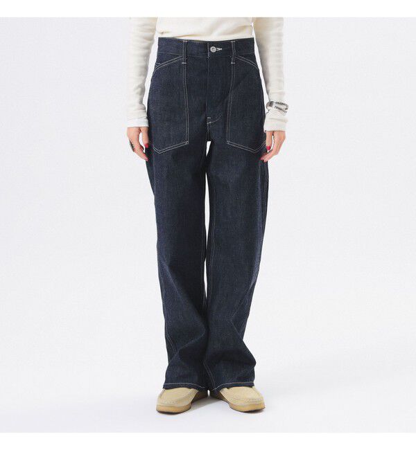 BEAMSBOY「【別注】BUZZ RICKSON'S / USアーミーDENIM」|その他|
