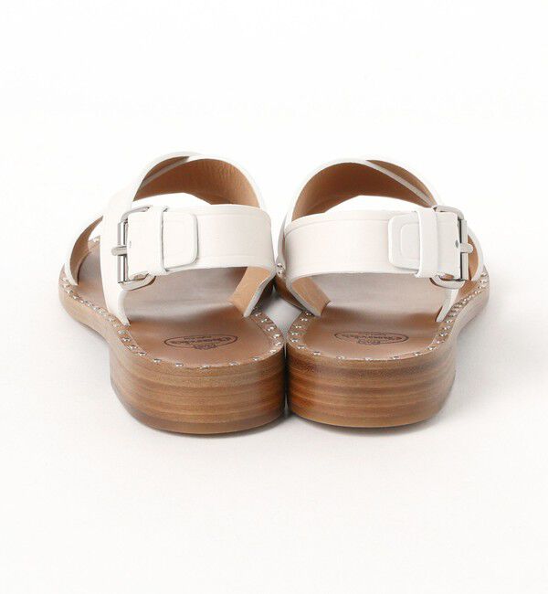Demi-Luxe BEAMS 「Church's / RHONDA クロスサンダル」|サンダル|