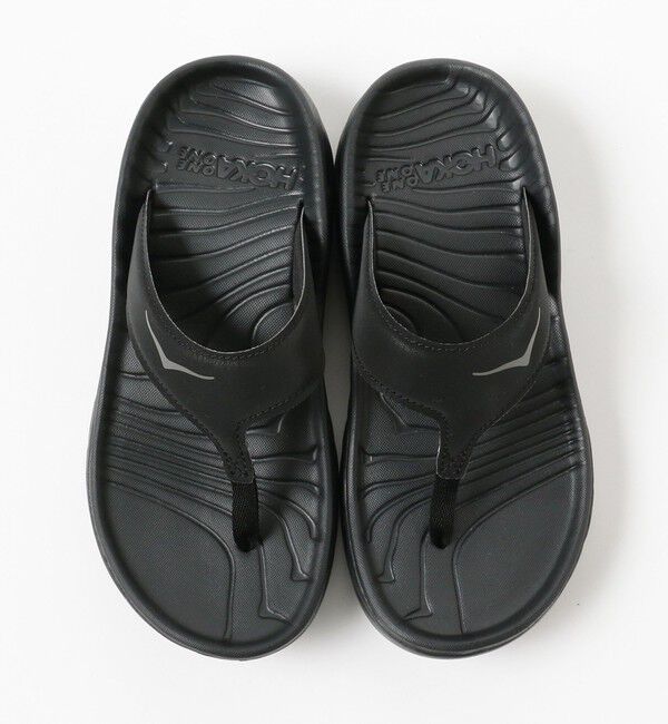 BEAMSBOY「HOKA ONE ONE / ORA Recovery Flip」|サンダル|