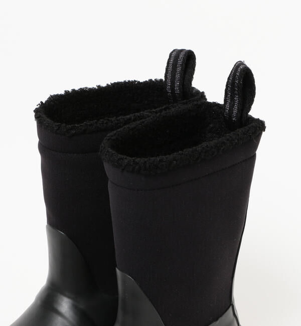 Ray BEAMS 「【WEB限定】HUNTER / シェルパ ブーツ」|ロングブーツ|