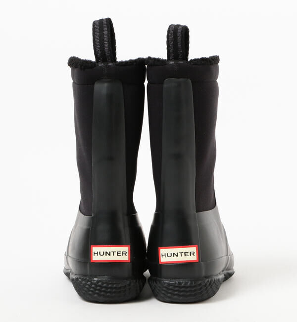 Ray BEAMS 「【WEB限定】HUNTER / シェルパ ブーツ」|ロングブーツ|